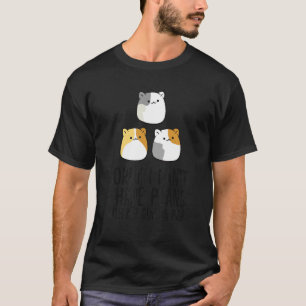 Tut mir leid, ich kann mit meiner Guinea keine Plä T-Shirt