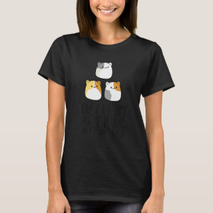 Tut mir leid, ich kann mit meiner Guinea keine Plä T-Shirt