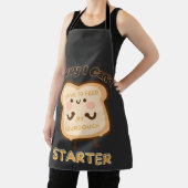 Tut mir leid, ich muss meinen Sourdough-Starter ni Schürze (InSitu)