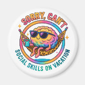 Tut mir leid. magnet (Vorne)