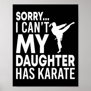 Tut mir leid, meine Tochter hat keinen Vater für d Poster