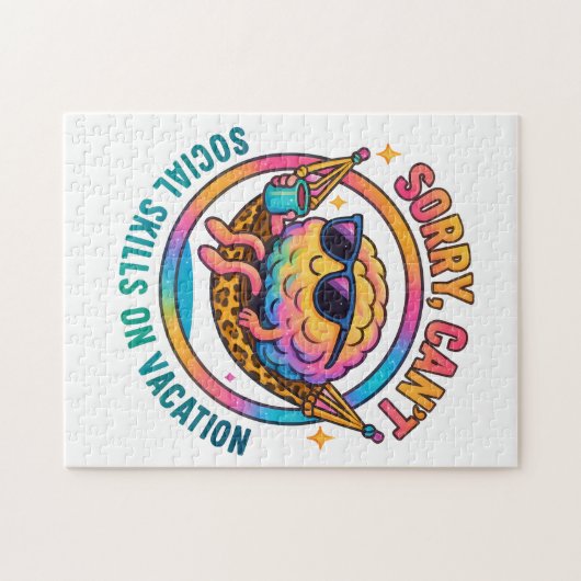 Tut mir leid. puzzle (Horizontal)