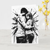 Tut mir leid, Sie werden eine schwierige Zeit durc Karte (Gelbe Blume)