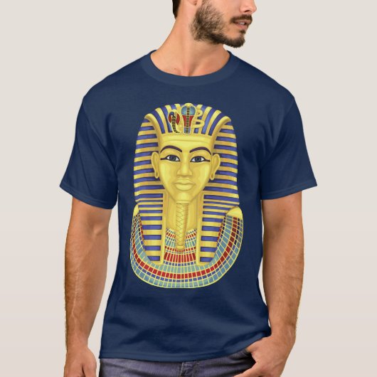 Tut Tut Pharaoh T-Shirt (Vorderseite)