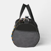 Tutanchamun 2.0: Der Cyber-König Duffle Bag (Rechts)