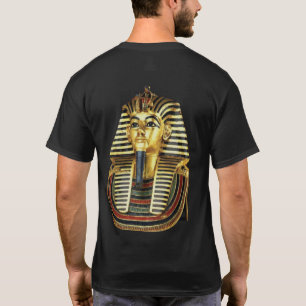 Tutanchamun Goldene ägyptische Maske T-Shirt