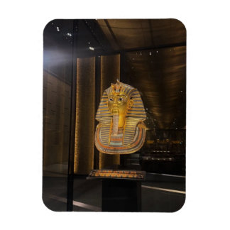 Tutanchamun goldene Maske Ägyptisches Museum, Arte Magnet