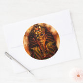 TUTANKHAMEN Antike ägyptische Pharaoh Stickers (Umschlag)