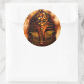 TUTANKHAMEN Antike ägyptische Pharaoh Stickers (Tasche)