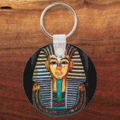 TUTANKHAMEN SCHLÜSSELANHÄNGER (Vorderseite)