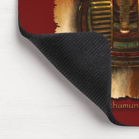 Tutankhamens Vision Mouse Pad Mousepad (Ecke)