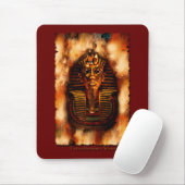 Tutankhamens Vision Mouse Pad Mousepad (Mit Mouse)