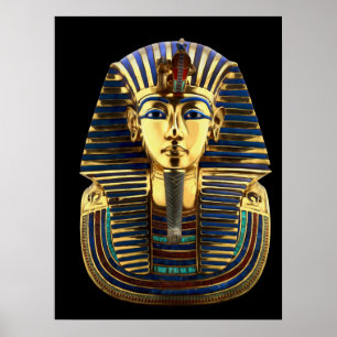 Tutankhamn Poster