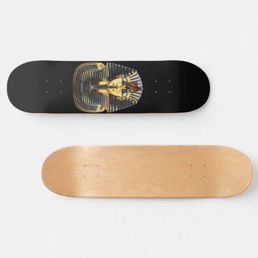 Tutankhamn Skateboard (Horizontal)