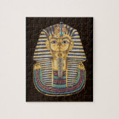 Tutankhamons goldene Maske Puzzle (Vertikal)