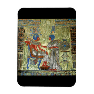 Tutankhamons Throne Magnet