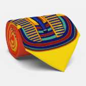 Tutankhamun ت ع ن خ آ ت و م krawatte (Gerollt)