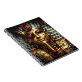 Tutankhamun 2.0: The Cyber King Notizblock (Rechte Seite)