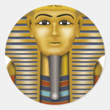 Tutankhamun Ägyptische Maske