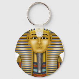 Tutankhamun Ägyptische Maske Schlüsselanhänger