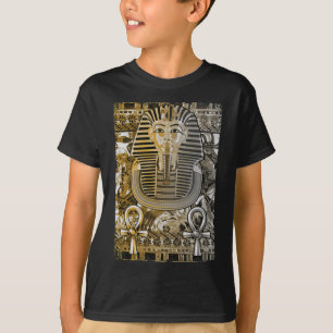 Tutankhamun ancient Ägypten Pharoah King Tut Ankh T-Shirt