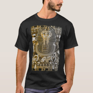 Tutankhamun ancient Ägypten Pharoah King Tut Ankh T-Shirt