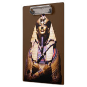 Tutankhamun Clipboard Klemmbrett (Links)