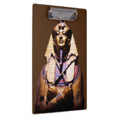 Tutankhamun Clipboard Klemmbrett (Rechts)