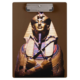 Tutankhamun Clipboard Klemmbrett