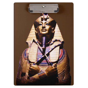 Tutankhamun Clipboard Klemmbrett