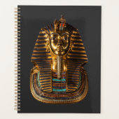 Tutankhamun Der ägyptische König - Antiker Royal M Planer (Vorderseite)