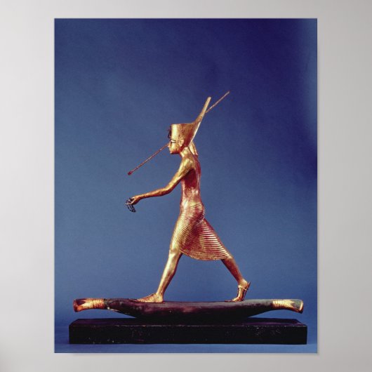 Tutankhamun der Harpooner Poster (Vorne)