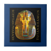 TUTANKHAMUN Discovery Centennial Fliese (Vorderseite)