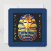 TUTANKHAMUN Discovery Centennial Hi-Def Card (Vorderseite)