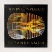 TUTANKHAMUN Discovery Centennial Jigsaw Puzzle (Horizontal)