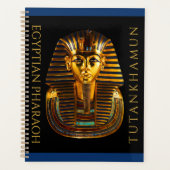 TUTANKHAMUN Discovery Centennial Planer (Vorderseite)