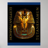 TUTANKHAMUN Discovery Centennial Poster (Vorne)