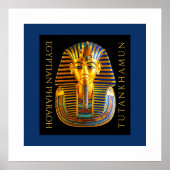 TUTANKHAMUN Discovery Centennial Poster (Vorne)