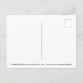 TUTANKHAMUN Discovery Centennial Postkarte (Rückseite)