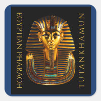 TUTANKHAMUN Discovery Centennial Postkarte