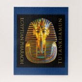 TUTANKHAMUN Discovery Centennial Puzzle (Vertikal)