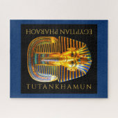 TUTANKHAMUN Discovery Centennial Puzzle (Horizontal)