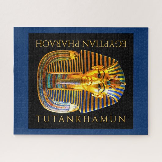 TUTANKHAMUN Discovery Centennial Puzzle (Horizontal)