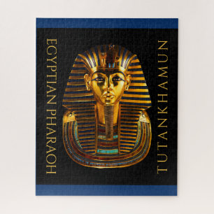 TUTANKHAMUN Discovery Centennial Puzzle