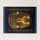 TUTANKHAMUN Discovery Centennial Puzzle (Horizontal)
