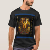 TUTANKHAMUN Discovery Centennial T-Shirt (Vorderseite)