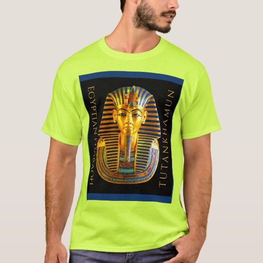 TUTANKHAMUN Discovery Centennial T - Shirt (Vorderseite)