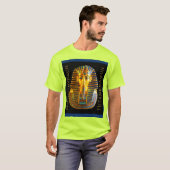 TUTANKHAMUN Discovery Centennial T - Shirt (Vorne ganz)