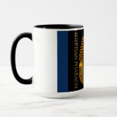 TUTANKHAMUN Discovery Centennial Tasse (Links)