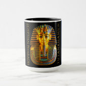 TUTANKHAMUN Discovery Centennial Tasse (Zentrum)